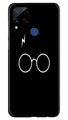 Harry Potter Case for Realme C15  (Design - 136)