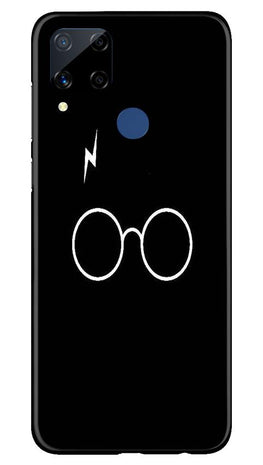 Harry Potter Case for Realme C15(Design - 136)