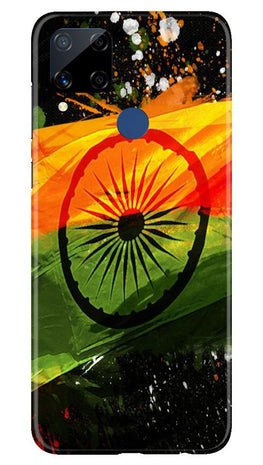 Indian Flag Case for Realme C15(Design - 137)