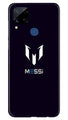 Messi Case for Realme C15  (Design - 158)