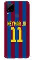 Neymar Jr Case for Realme C15  (Design - 162)