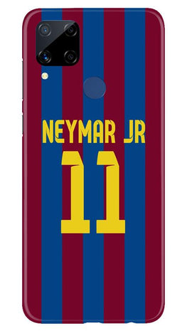 Neymar Jr Case for Realme C15(Design - 162)