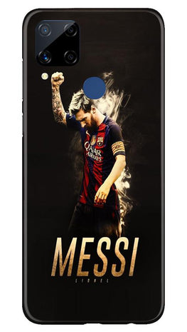 Messi Case for Realme C15(Design - 163)