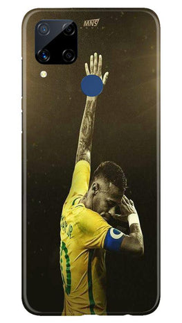 Neymar Jr Case for Realme C15(Design - 168)