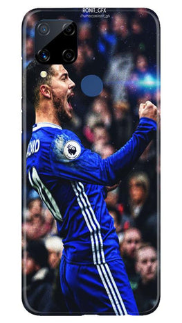 Hazard Case for Realme C15(Design - 169)