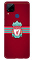Liverpool Case for Realme C15  (Design - 171)