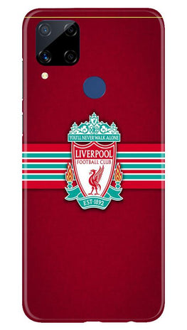 Liverpool Case for Realme C15(Design - 171)