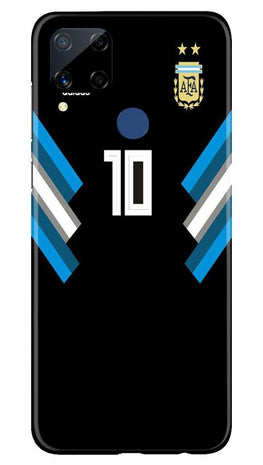 Argentina Case for Realme C15(Design - 173)