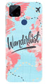 Wonderlust Travel Case for Realme C15 (Design No. 223)