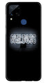 Girl Boss Black Case for Realme C15 (Design No. 268)