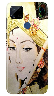 Krishna Mobile Back Case for Realme C15 (Design - 291)