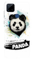 Panda Mobile Back Case for Realme C15 (Design - 319)