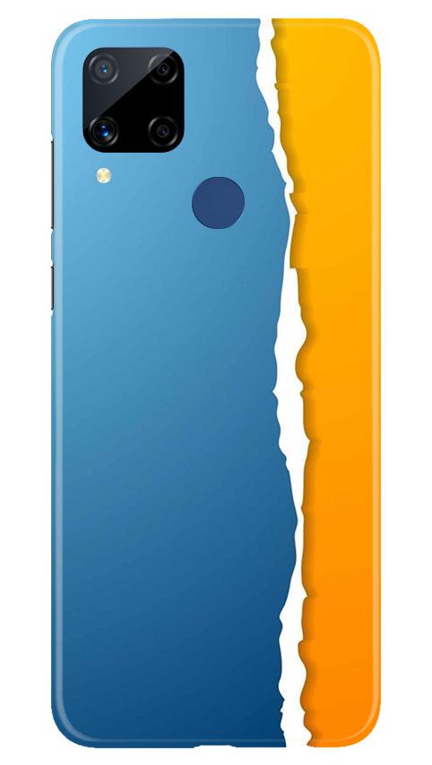 Designer Mobile Back Case for Realme C15 (Design - 371)
