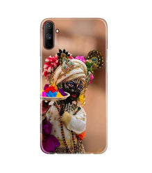 Lord Krishna2 Mobile Back Case for Realme C3 (Design - 17)