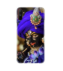 Lord Krishna4 Mobile Back Case for Realme C3 (Design - 19)