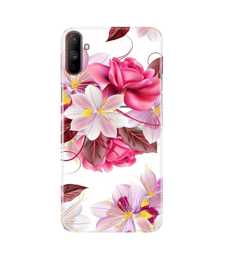 Beautiful flowers Case for Realme C3