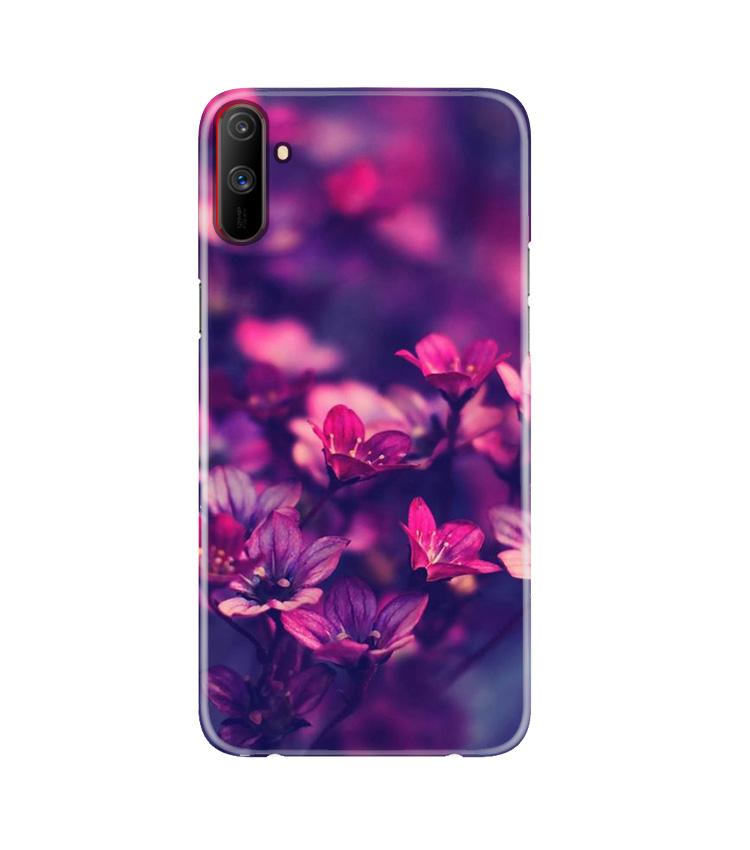 flowers Case for Realme C3