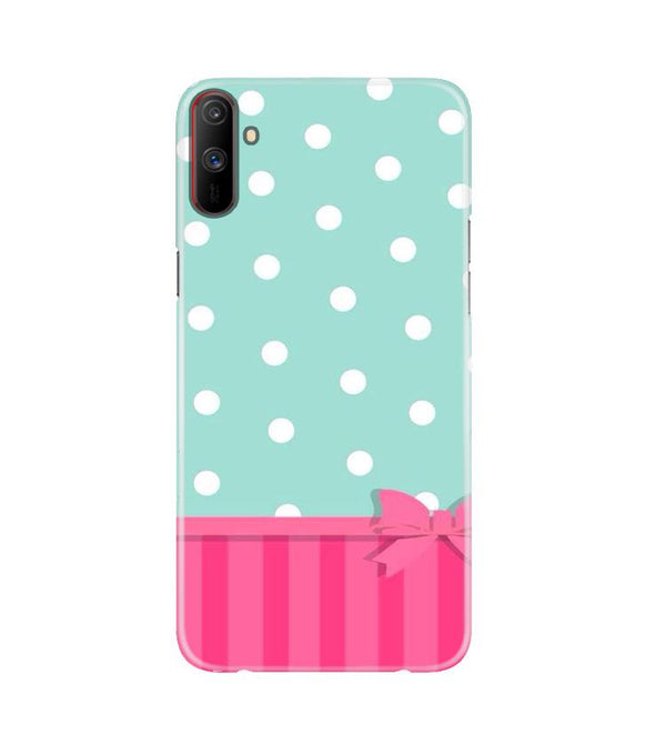 Gift Wrap Case for Realme C3