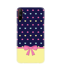 Gift Wrap5 Mobile Back Case for Realme C3 (Design - 40)
