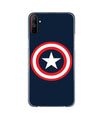 Captain America Case for Realme C3