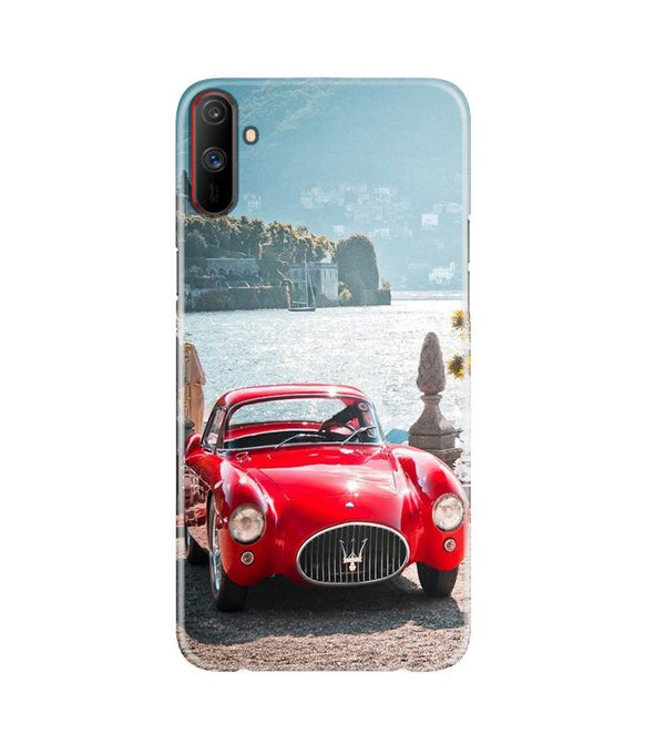 Vintage Car Case for Realme C3