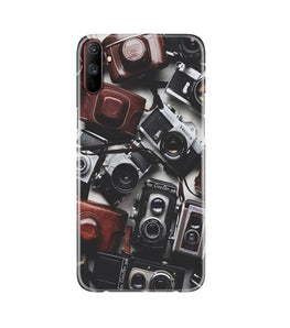 Cameras Case for Realme C3