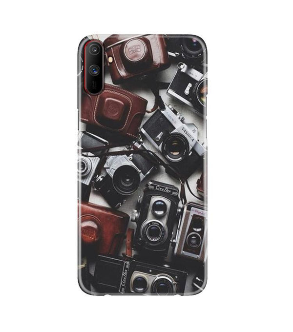 Cameras Case for Realme C3