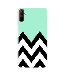 Pattern Mobile Back Case for Realme C3 (Design - 58)