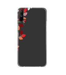Grey Background Mobile Back Case for Realme C3 (Design - 71)