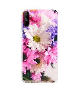 Coloful Daisy Case for Realme C3