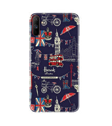 Love London Mobile Back Case for Realme C3 (Design - 75)