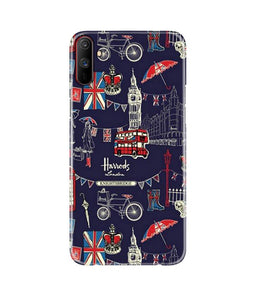 Love London Case for Realme C3