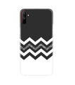 Black white Pattern2Case for Realme C3