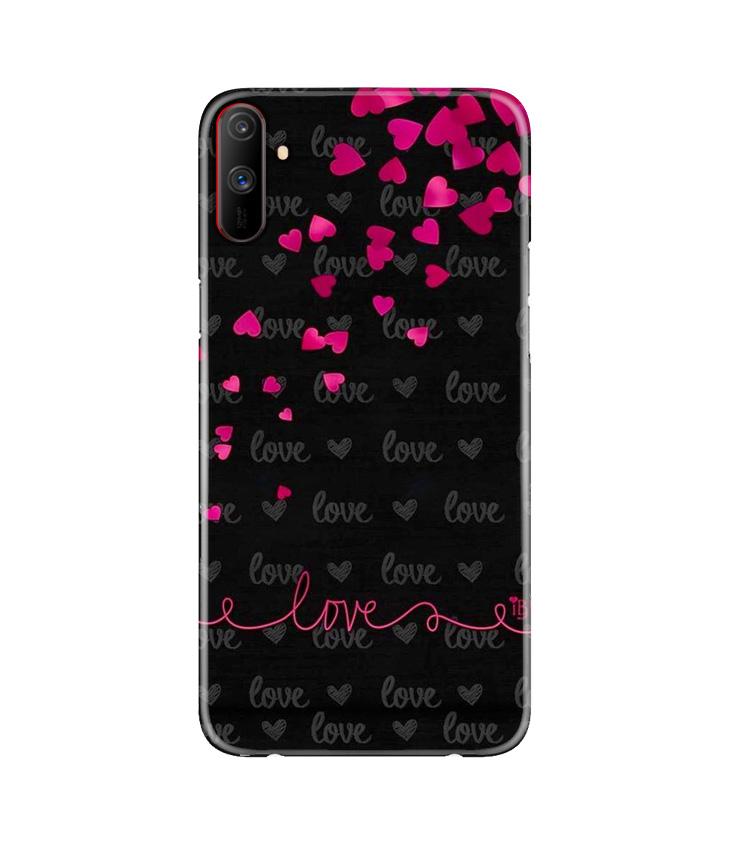 Love in Air Case for Realme C3