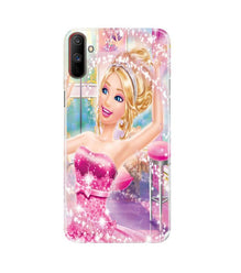 Princesses Mobile Back Case for Realme C3 (Design - 95)