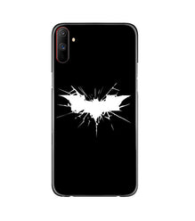 Batman Superhero Mobile Back Case for Realme C3  (Design - 119)
