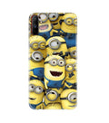Minions Case for Realme C3  (Design - 127)