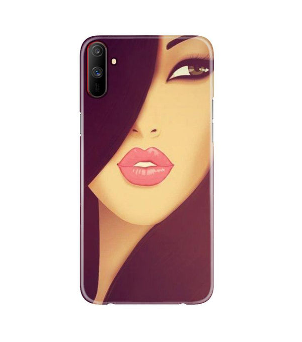 Girlish Case for Realme C3  (Design - 130)