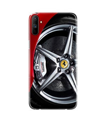 Ferari  Mobile Back Case for Realme C3  (Design - 133)