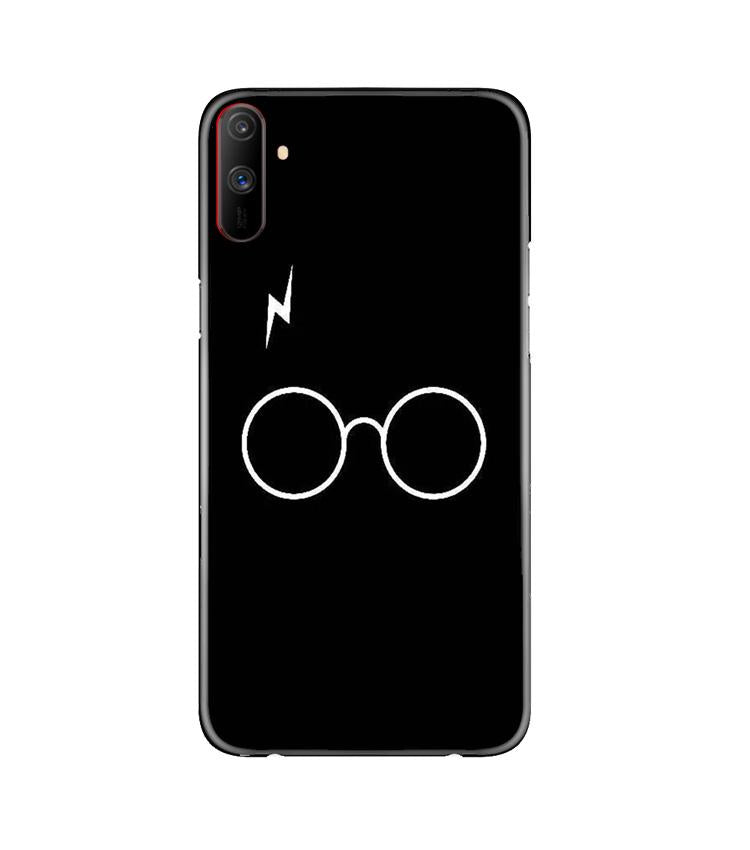 Harry Potter Case for Realme C3  (Design - 136)