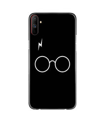 Harry Potter Mobile Back Case for Realme C3  (Design - 136)