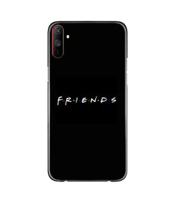 Friends Case for Realme C3(Design - 143)