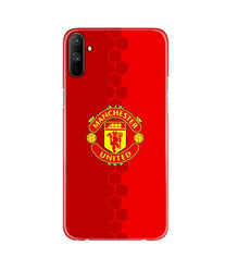 Manchester United Mobile Back Case for Realme C3  (Design - 157)