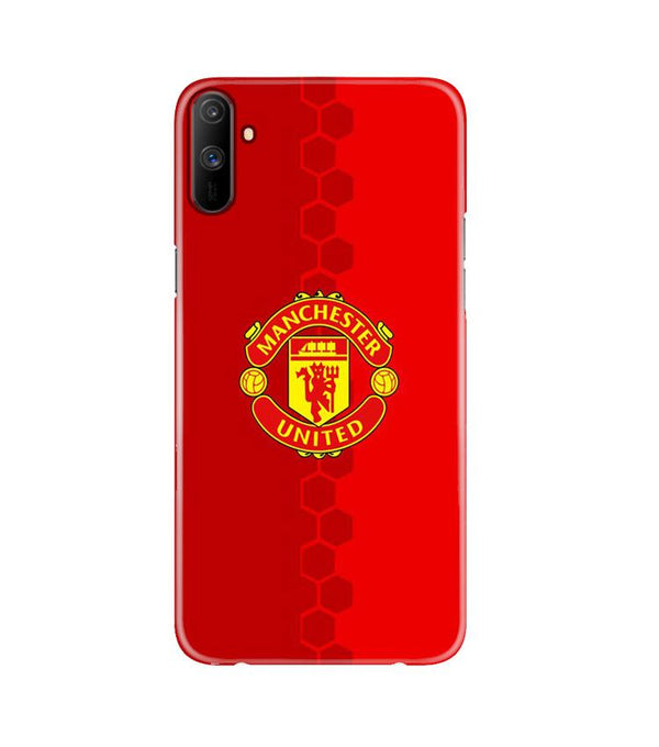 Manchester United Case for Realme C3  (Design - 157)