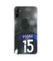 Pogba Case for Realme C3  (Design - 159)