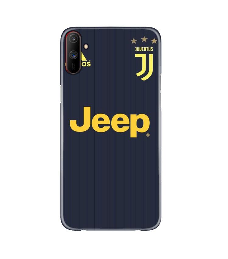 Jeep Juventus Case for Realme C3(Design - 161)
