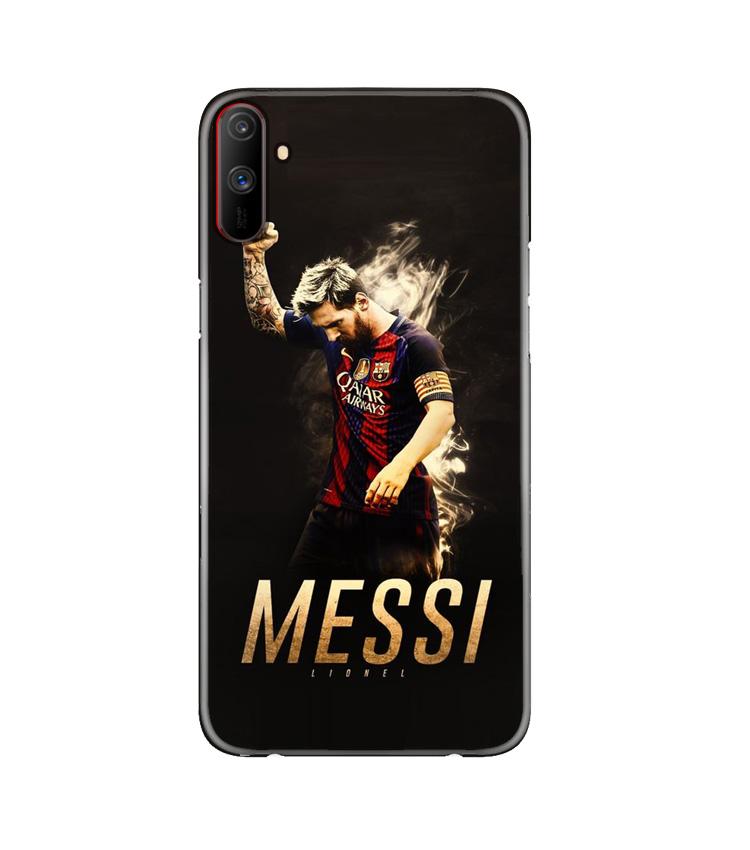 Messi Case for Realme C3  (Design - 163)