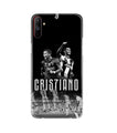 Cristiano Case for Realme C3  (Design - 165)