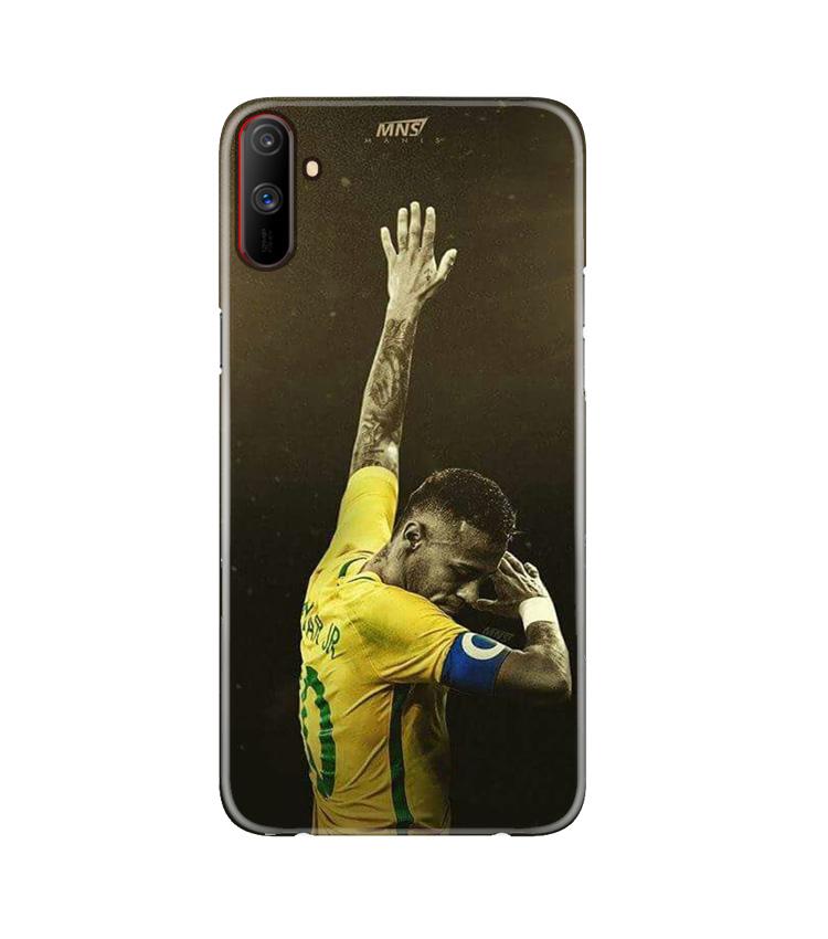Neymar Jr Case for Realme C3  (Design - 168)