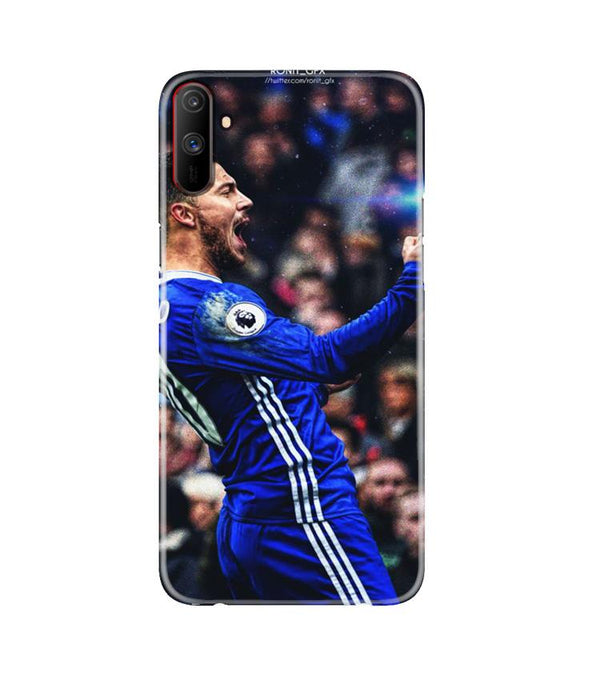 Hazard Case for Realme C3  (Design - 169)
